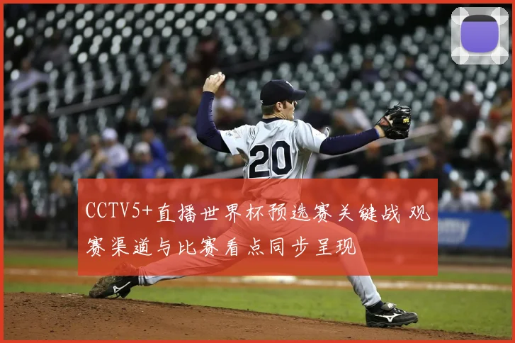 CCTV5+直播世界杯预选赛关键战 观赛渠道与比赛看点同步呈现