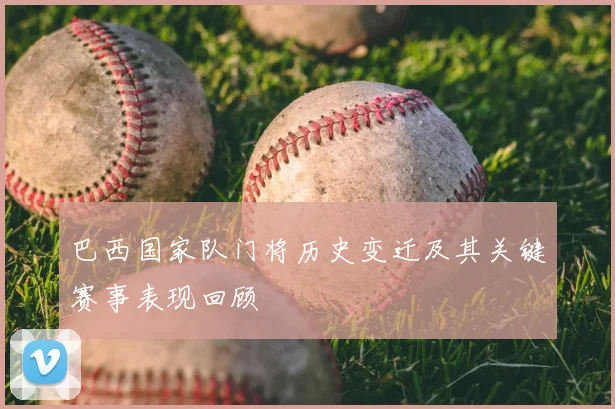 巴西国家队门将历史变迁及其关键赛事表现回顾