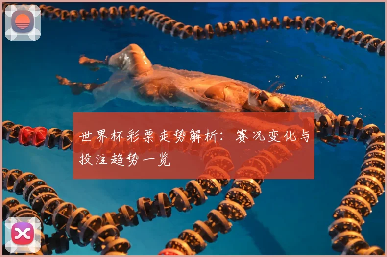 世界杯彩票走势解析：赛况变化与投注趋势一览