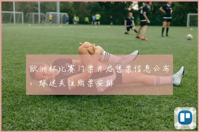 欧洲杯比赛门票开启售票信息公布，球迷关注购票安排